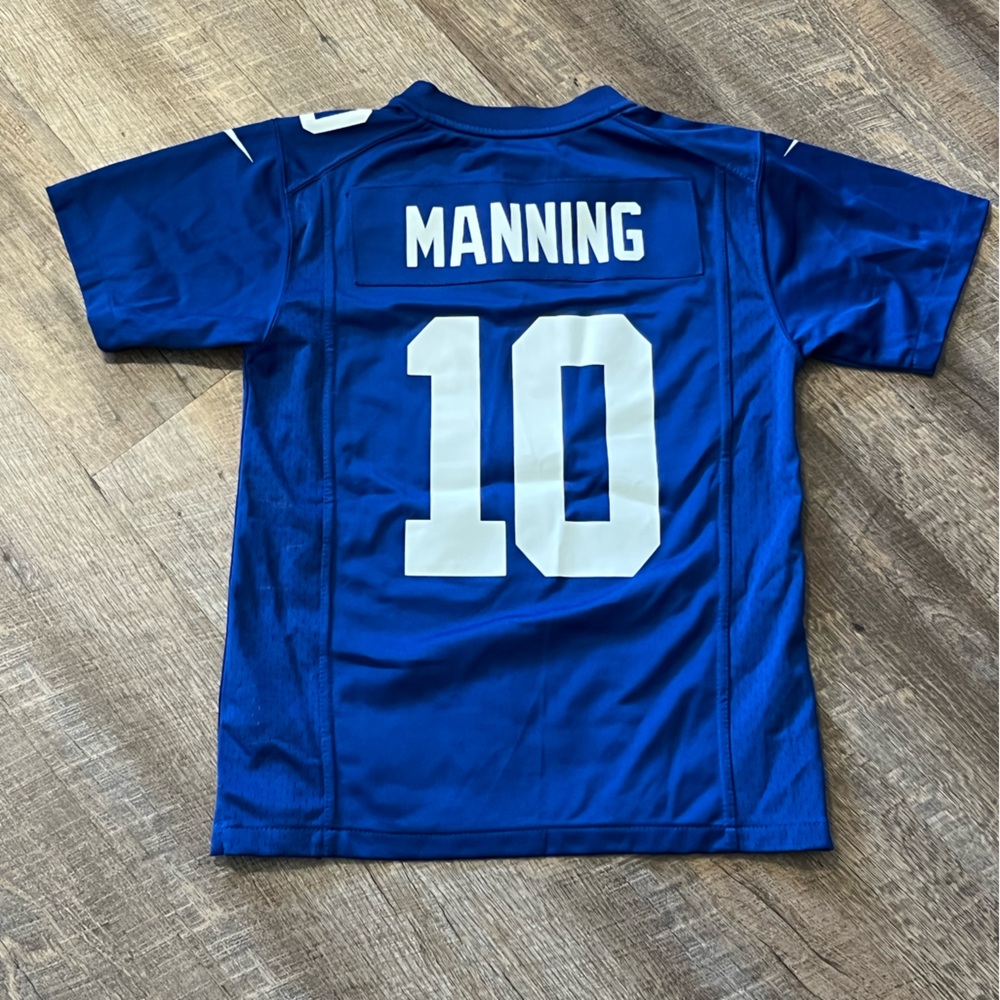 Nike New York Giants Manning Jersey